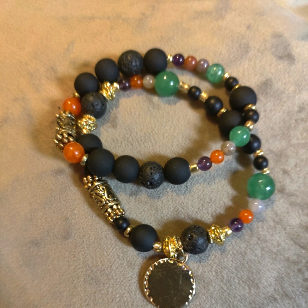 beads bracelet unisex